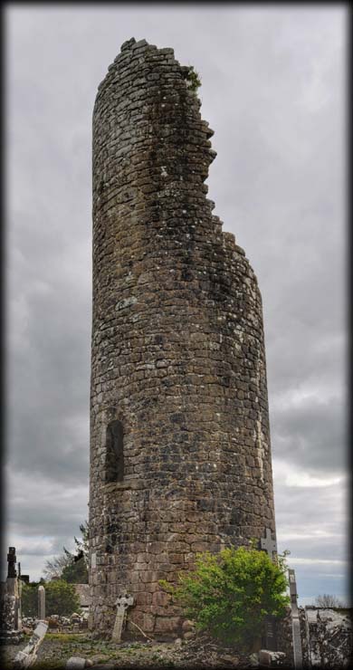 Kilbennan Round Tower
